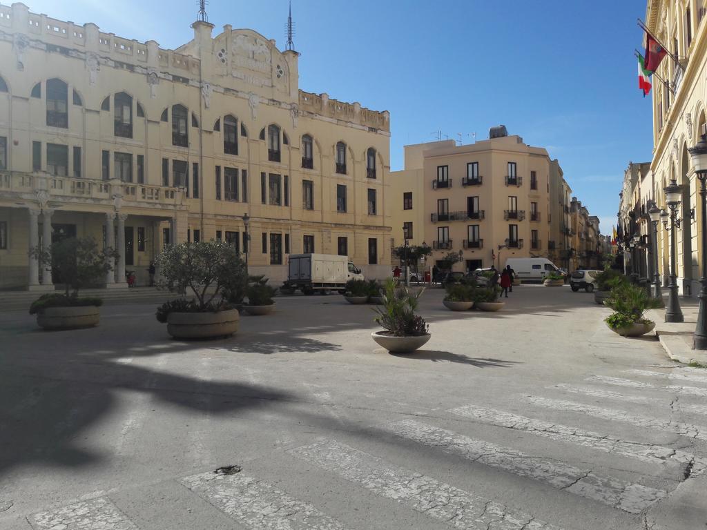Appartamento Raggio Di Sole Trapani Exterior photo