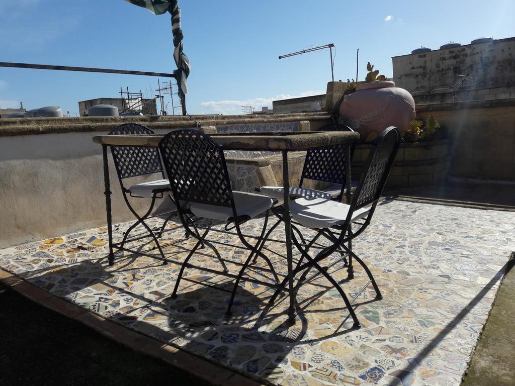 Appartamento Raggio Di Sole Trapani Exterior photo